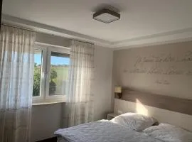 Exklusive Wohnung mit Brettachblick