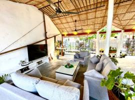 Dhiffushi Island Villa，位于迪弗西的别墅