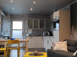 Studio gîte Eul Cat Huant，位于Dergneau的酒店