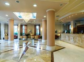 Philippos Hotel，位于Áyios Melétios的酒店