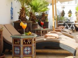 Riad Palais Des Princesses & Spa，位于马拉喀什的酒店