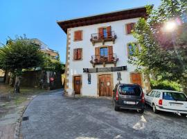 Hostal Ansonea，位于Bera的酒店
