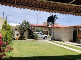 Suites Pozos Mágico