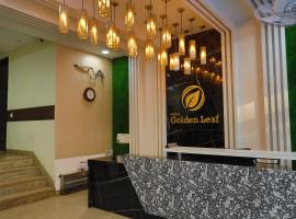 HOTEL GOLDEN LEAF，位于Mohali的酒店