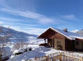 Ferienhaus Schwab，位于艾奇司多德新肯滑雪场附近的酒店