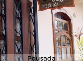 Pousada da Josi - Tiradentes，位于蒂拉登特斯的酒店