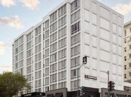 Generator Hotel Washington DC，位于华盛顿的酒店