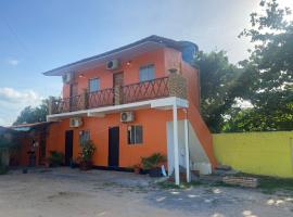 Dona Maria Restaurante&Pousada，位于图托亚的酒店