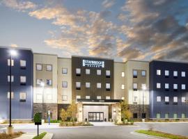 Staybridge Suites - Auburn - University Area, an IHG Hotel，位于奥本塔斯克吉空军人博物馆附近的酒店