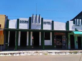 Soure Hotel，位于索雷的酒店