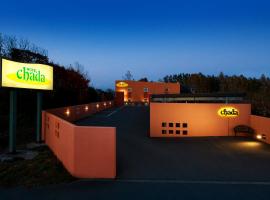 Hotel Chada-Adult Only，位于Ebetsu的酒店