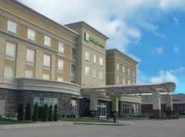 Holiday Inn & Suites - Hopkinsville - Convention Ctr, an IHG Hotel，位于霍普金斯维尔的酒店