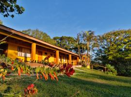 Sunset Monteverde，位于蒙泰韦尔德哥斯达黎加的酒店