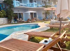 Sunny Place Resort Kilada，位于Koilás的酒店