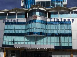 TIBISAY HOTEL BOUTIQUE MERIDA，位于莱昂的酒店
