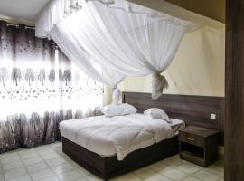 The Siron Place Hotel，位于Ongata Rongai 的酒店