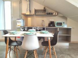 Apartamentos Tur&iacute;sticos As Burgas 6 by Bossh! Hotels，位于奥伦塞的宠物友好酒店