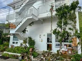 花田一鹭民宿 