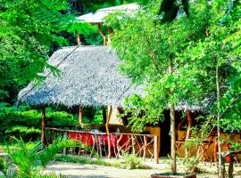 Relax Nature Villa，位于锡吉里亚的住宿加早餐旅馆