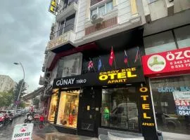 ERSOY EGE APART OTEL