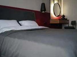 Kostjukowski apartments Nekrasova 45a