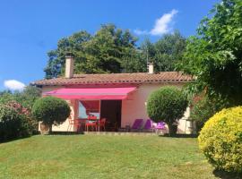 Maison au charme champêtre - Monlaur-Bernet，位于Monlaur-Bernet的酒店