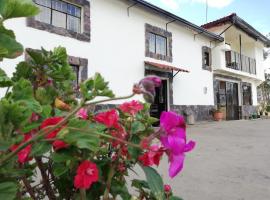 Los Geranios Hospedaje，位于托塔的酒店