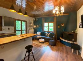 Pavliani House，位于帕弗兰尼的酒店