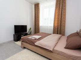 Центр. Хмельницького 6а. 2 кімнати.，位于捷尔诺波尔的酒店