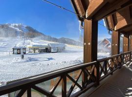 Hotel Enzo Moro，位于苏特廖的酒店