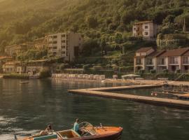 费拉瑞欧酒店，位于莱泽诺的酒店