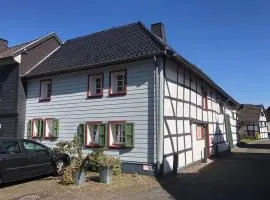 Die kleine Villa OLEFant im historischen Ortskern von Schleiden-Olef