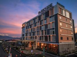 Parkside Gayo Petro Hotel Takengon，位于Takengon的酒店