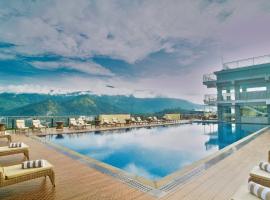 Vibe Munnar Resort & Spa，位于蒙纳的酒店