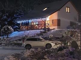 Zielony Zakątek 2 Sosnówka，位于索斯诺夫卡的酒店
