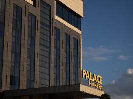 Palace Hotel & SPA，位于米特罗维察的酒店