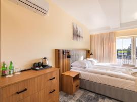 Hotel Perła Dunajca，位于黑杜纳耶茨的酒店