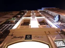 老城阳光生活酒店