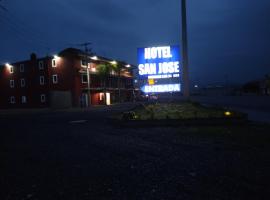 Hotel San Jose，位于普埃布拉的酒店