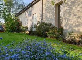 Grande maison avec SPA proche de CAEN et de la mer