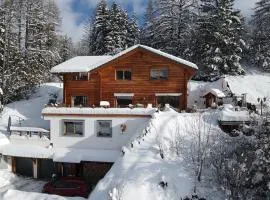 Chalet Aigle