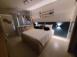 Flat Amarilis Apartamento 103，位于圣劳伦斯海滨的酒店