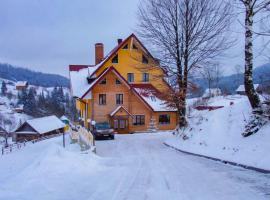 Швагри，位于奥尔亚维奇克的酒店