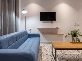 Spa & Pool - Studio Apartments 365，位于地拉那的酒店