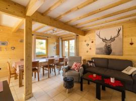 Le Refuge du Cerf，位于莱托利的酒店