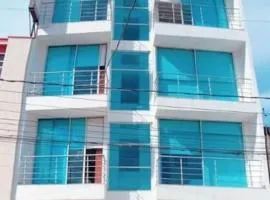 Hotel Manhattan Barbosa