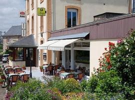 Le Gue De Genes，位于Ambrieres Les Vallees的酒店