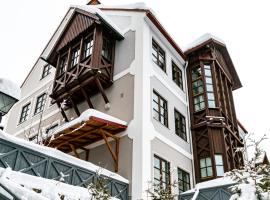 VillaJazz Apartments，位于穆劳的酒店