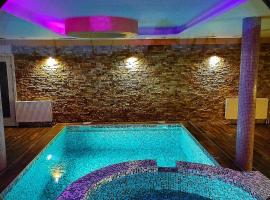V&V SPA Niš，位于Lalinac的酒店