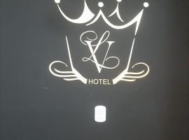 Layane Vitoria Hotel，位于坎布伊的酒店